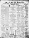 Ormskirk Advertiser Thursday 14 August 1862 Page 1
