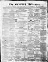 Ormskirk Advertiser Thursday 02 October 1862 Page 1