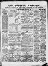Ormskirk Advertiser Thursday 02 February 1865 Page 1
