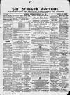 Ormskirk Advertiser Thursday 16 February 1865 Page 1