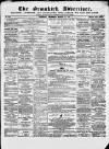 Ormskirk Advertiser Thursday 02 March 1865 Page 1