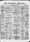 Ormskirk Advertiser Thursday 20 April 1865 Page 1