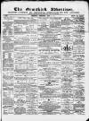 Ormskirk Advertiser Thursday 04 May 1865 Page 1