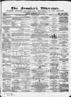 Ormskirk Advertiser Thursday 11 May 1865 Page 1