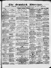 Ormskirk Advertiser Thursday 07 September 1865 Page 1