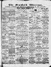Ormskirk Advertiser Thursday 28 September 1865 Page 1