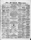 Ormskirk Advertiser Thursday 08 February 1866 Page 1