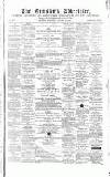 Ormskirk Advertiser Thursday 03 January 1867 Page 1
