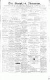 Ormskirk Advertiser Thursday 14 February 1867 Page 1