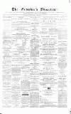 Ormskirk Advertiser Thursday 21 February 1867 Page 1