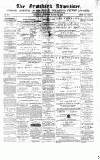 Ormskirk Advertiser Thursday 07 March 1867 Page 1