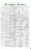 Ormskirk Advertiser Thursday 11 July 1867 Page 1