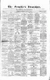 Ormskirk Advertiser Thursday 01 August 1867 Page 1