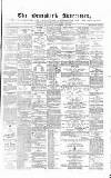 Ormskirk Advertiser Thursday 05 September 1867 Page 1
