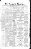 Ormskirk Advertiser Thursday 12 September 1867 Page 1