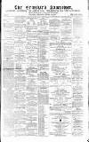 Ormskirk Advertiser Thursday 03 October 1867 Page 1