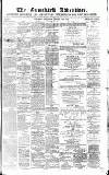 Ormskirk Advertiser Thursday 10 October 1867 Page 1