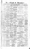 Ormskirk Advertiser Thursday 05 December 1867 Page 1