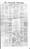 Ormskirk Advertiser Thursday 10 September 1868 Page 1