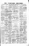 Ormskirk Advertiser Thursday 01 October 1868 Page 1
