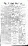 Ormskirk Advertiser Thursday 22 October 1868 Page 1
