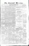 Ormskirk Advertiser Thursday 29 October 1868 Page 1
