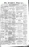 Ormskirk Advertiser Thursday 11 February 1869 Page 1