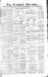 Ormskirk Advertiser Thursday 03 June 1869 Page 1
