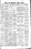 Ormskirk Advertiser Thursday 10 June 1869 Page 1