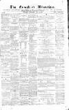 Ormskirk Advertiser Thursday 01 July 1869 Page 1