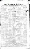 Ormskirk Advertiser Thursday 22 July 1869 Page 1