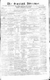 Ormskirk Advertiser Thursday 29 July 1869 Page 1