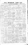 Ormskirk Advertiser Thursday 05 August 1869 Page 1