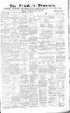 Ormskirk Advertiser Thursday 12 August 1869 Page 1