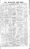Ormskirk Advertiser Thursday 19 August 1869 Page 1
