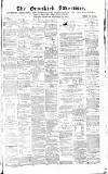 Ormskirk Advertiser Thursday 09 September 1869 Page 1