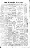Ormskirk Advertiser Thursday 23 September 1869 Page 1