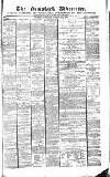 Ormskirk Advertiser Thursday 28 October 1869 Page 1