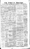 Ormskirk Advertiser Thursday 04 November 1869 Page 1