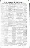 Ormskirk Advertiser Thursday 25 November 1869 Page 1