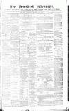 Ormskirk Advertiser Thursday 16 December 1869 Page 1