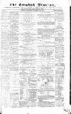 Ormskirk Advertiser Thursday 23 December 1869 Page 1