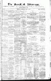 Ormskirk Advertiser Thursday 09 June 1870 Page 1