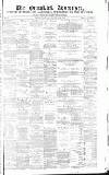Ormskirk Advertiser Thursday 30 June 1870 Page 1