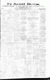 Ormskirk Advertiser Thursday 29 September 1870 Page 1