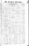 Ormskirk Advertiser Thursday 24 November 1870 Page 1