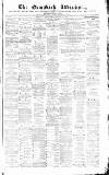 Ormskirk Advertiser Thursday 05 January 1871 Page 1
