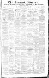 Ormskirk Advertiser Thursday 23 February 1871 Page 1