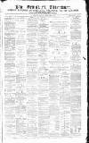 Ormskirk Advertiser Thursday 02 March 1871 Page 1
