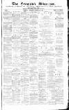Ormskirk Advertiser Thursday 16 March 1871 Page 1